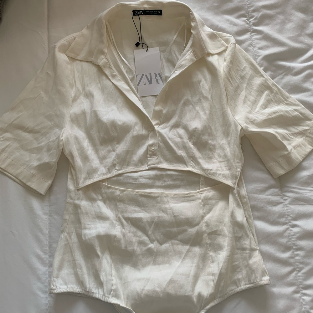 Zara bodysuit